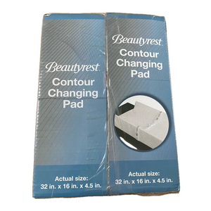 Beautyrest® Contour  Changing Pad